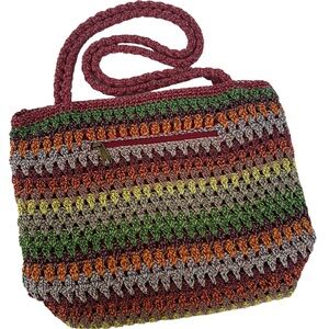 Croft & Barrow Colorful Bag
